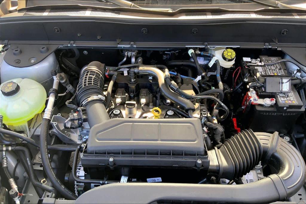 new 2026 Ford Bronco Sport car, priced at $34,235