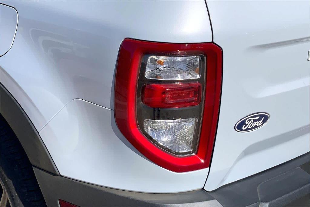 new 2026 Ford Bronco Sport car, priced at $34,235