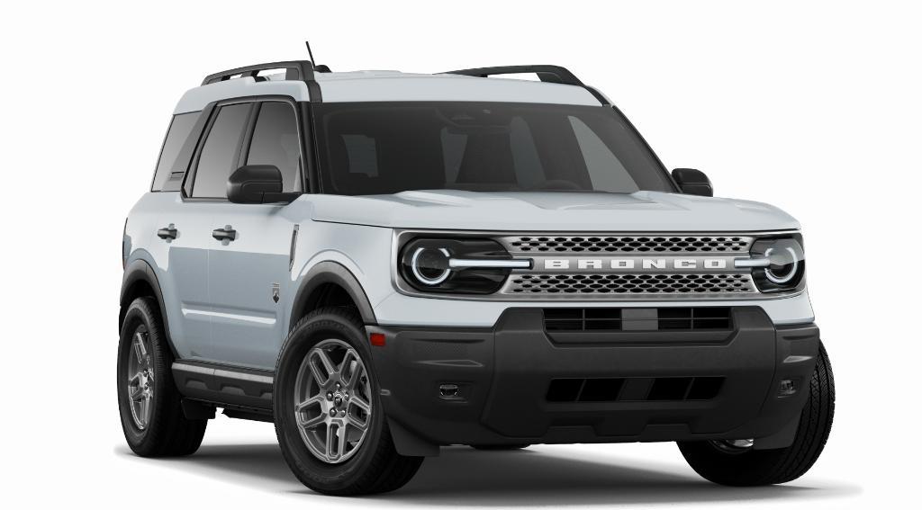 new 2026 Ford Bronco Sport car, priced at $35,235