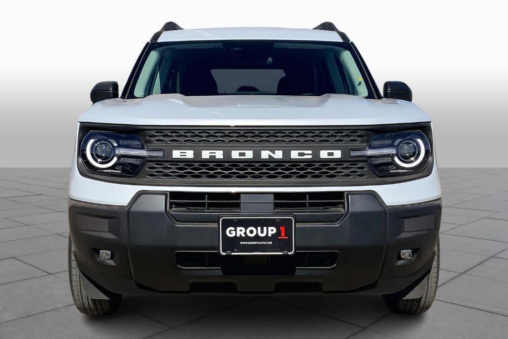 new 2026 Ford Bronco Sport car, priced at $34,235
