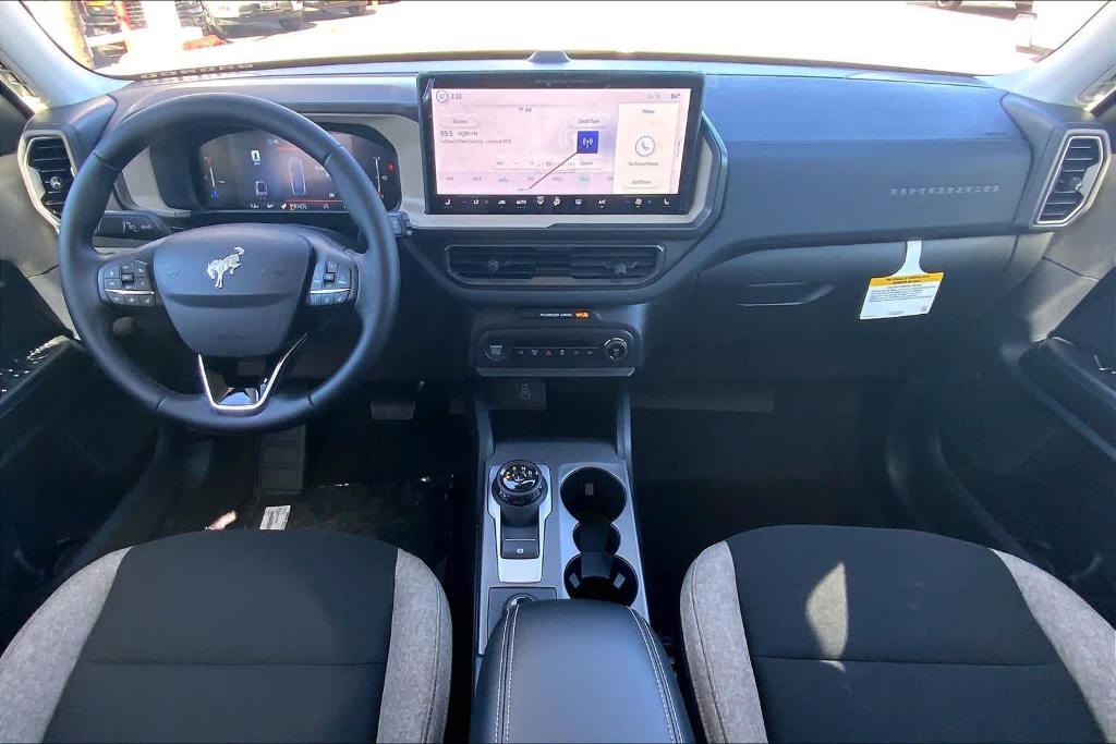 new 2026 Ford Bronco Sport car, priced at $34,235