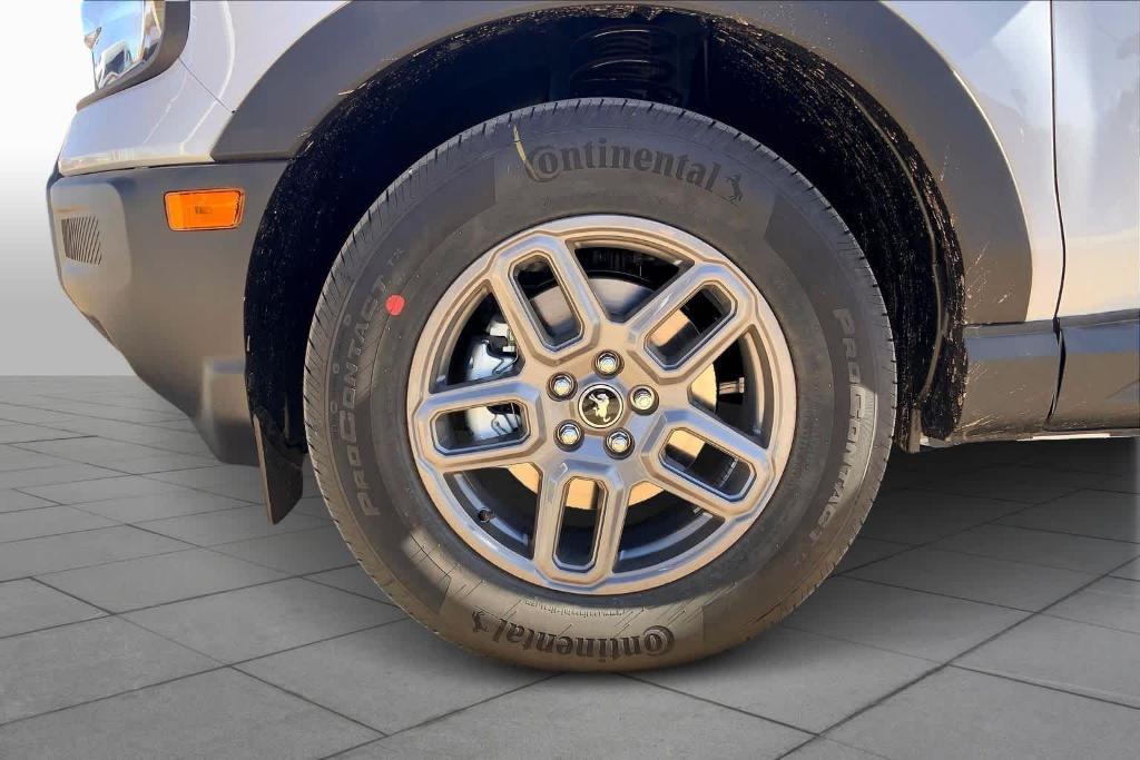 new 2026 Ford Bronco Sport car, priced at $34,235