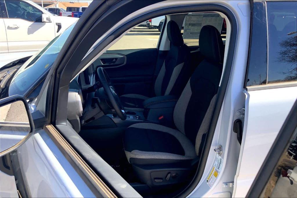 new 2026 Ford Bronco Sport car, priced at $34,235