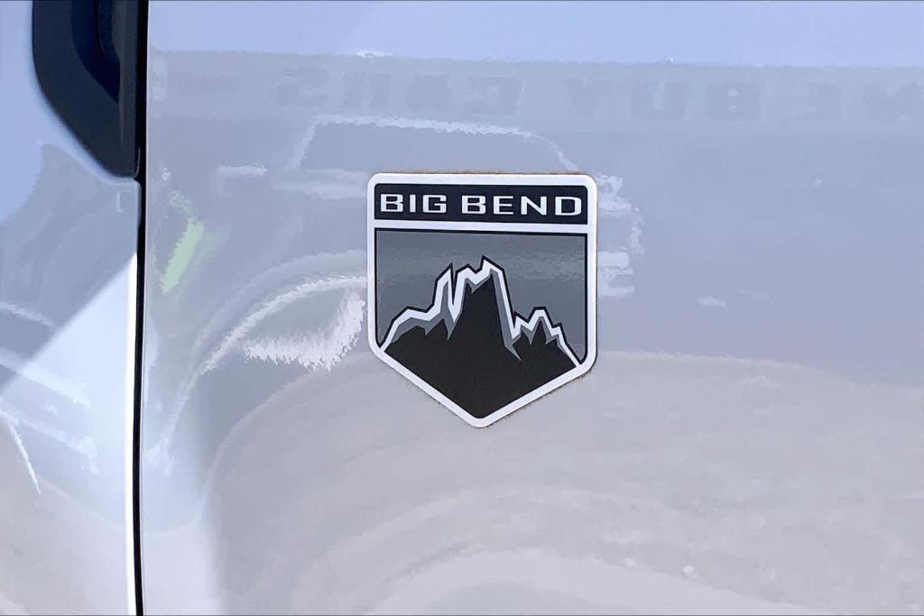 new 2026 Ford Bronco Sport car, priced at $34,235