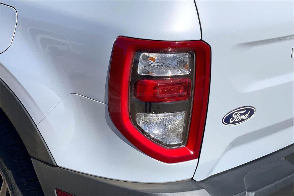 new 2026 Ford Bronco Sport car, priced at $33,460