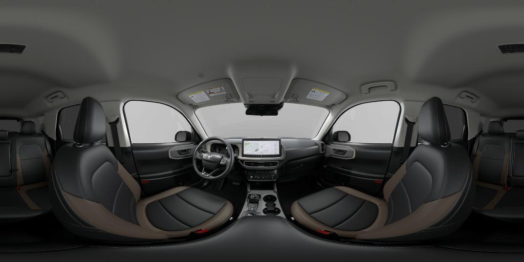 new 2026 Ford Bronco Sport car, priced at $35,235