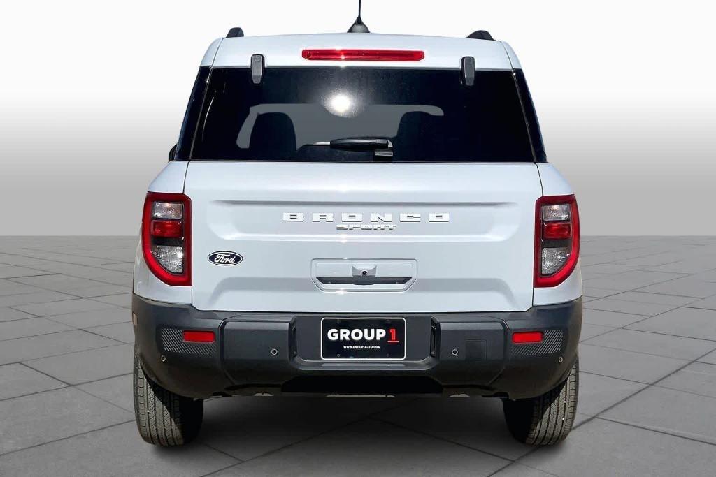 new 2026 Ford Bronco Sport car, priced at $34,235
