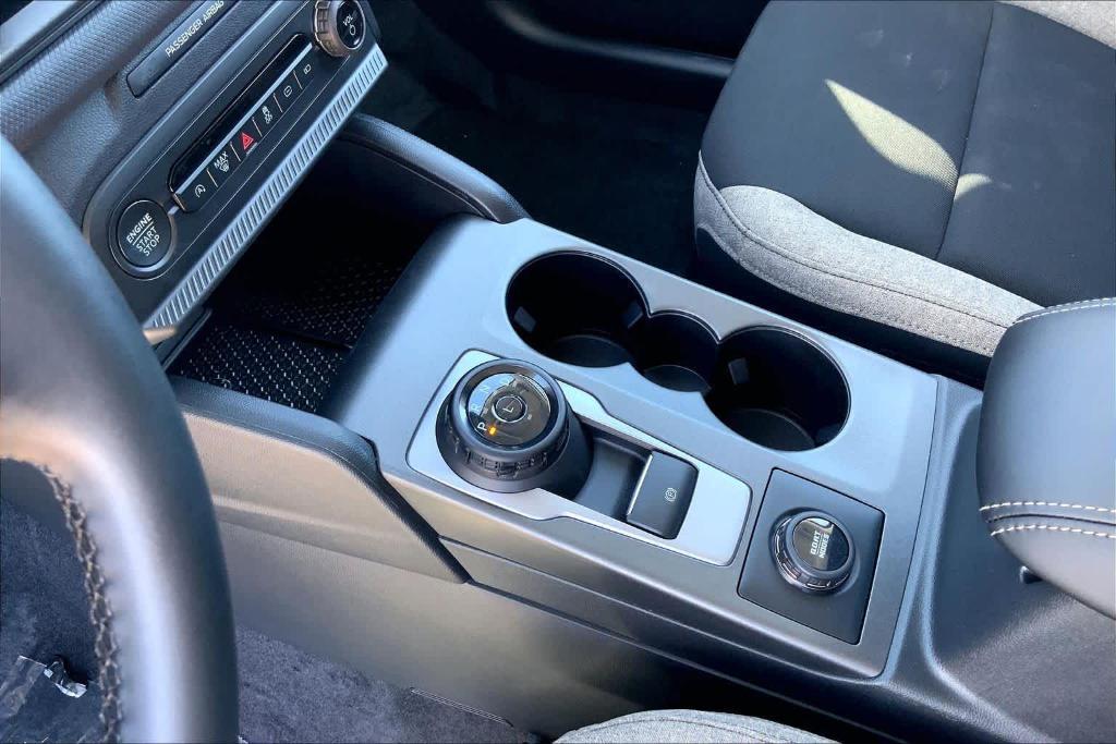 new 2026 Ford Bronco Sport car, priced at $34,235