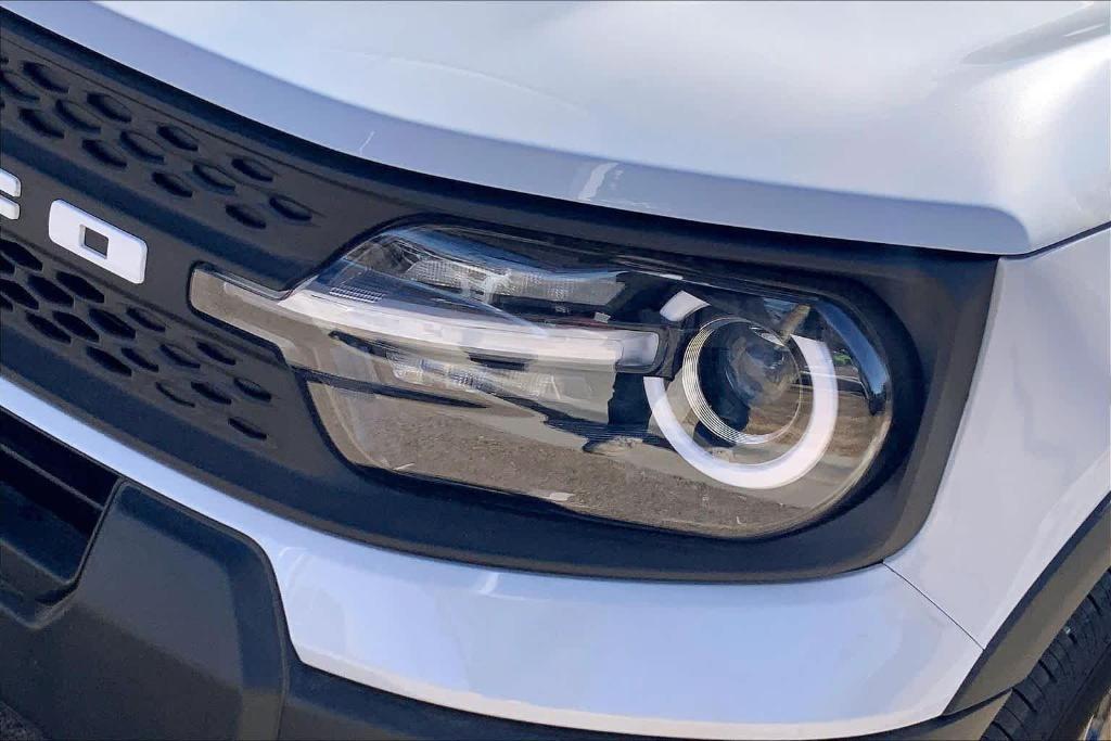 new 2026 Ford Bronco Sport car, priced at $34,235