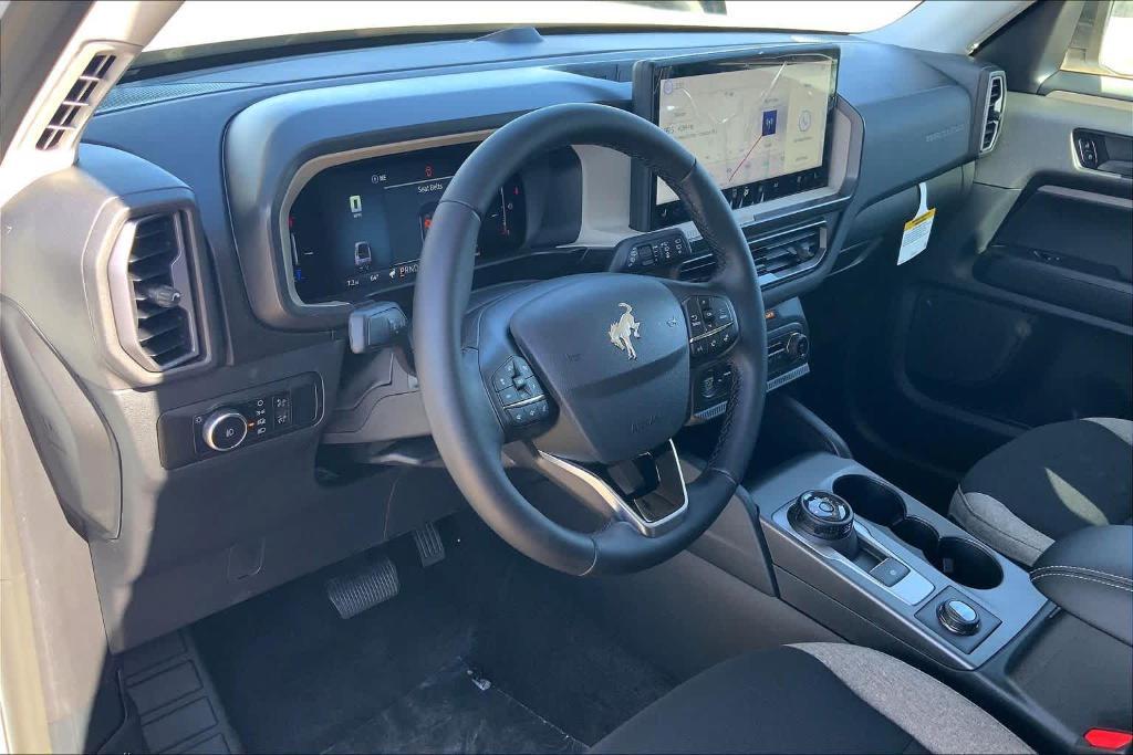 new 2026 Ford Bronco Sport car, priced at $34,235