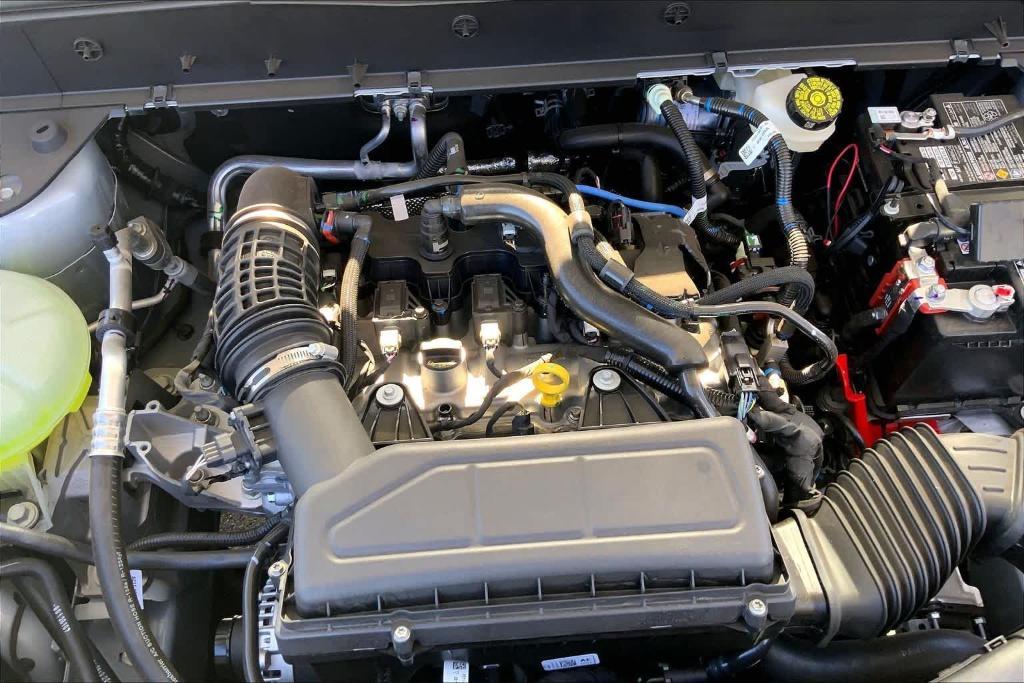 new 2026 Ford Bronco Sport car, priced at $34,235