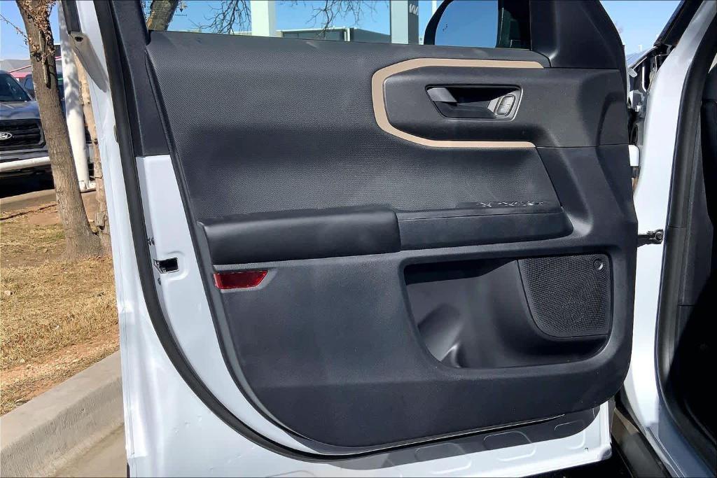 new 2026 Ford Bronco Sport car, priced at $34,235