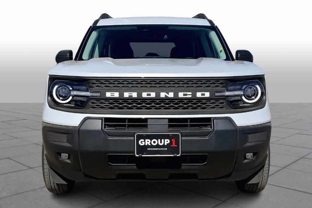 new 2026 Ford Bronco Sport car, priced at $34,235