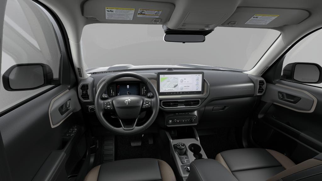 new 2026 Ford Bronco Sport car, priced at $35,235