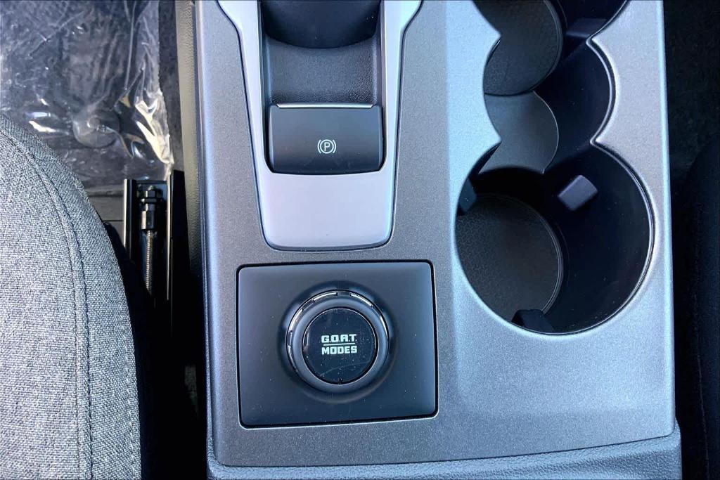 new 2026 Ford Bronco Sport car, priced at $34,235