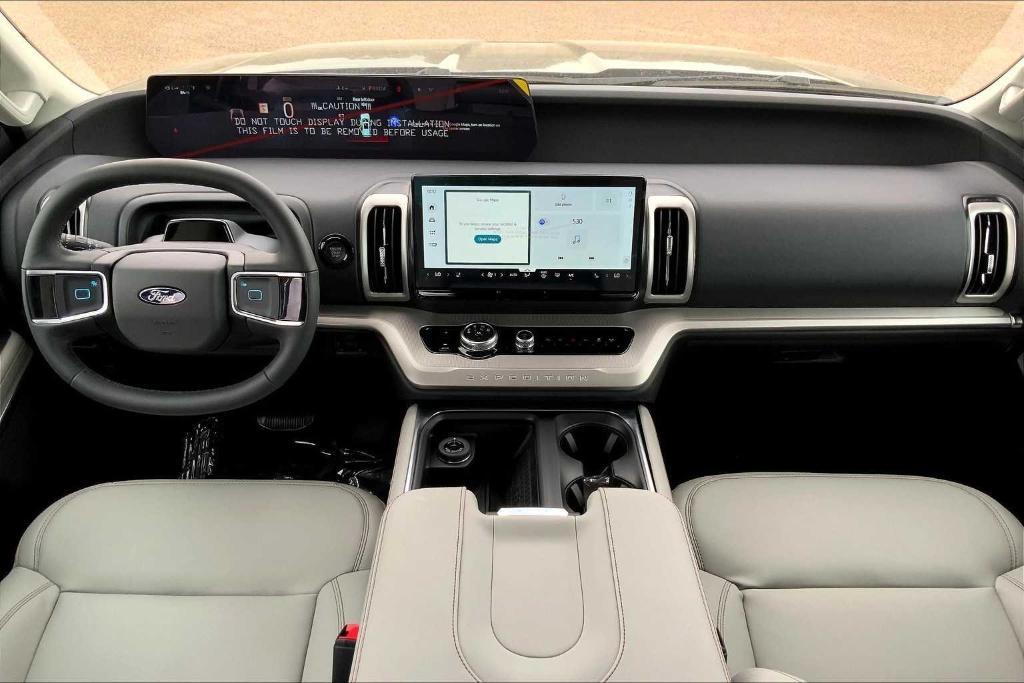 new 2025 Ford Expedition car, priced at $69,570
