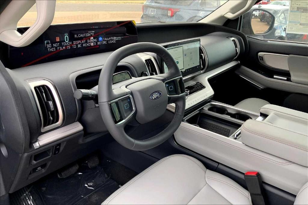 new 2025 Ford Expedition car, priced at $69,570