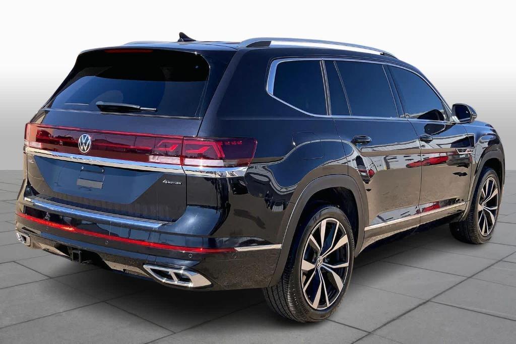 used 2025 Volkswagen Atlas car, priced at $38,307