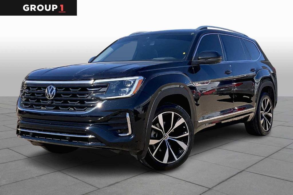 used 2025 Volkswagen Atlas car, priced at $38,307