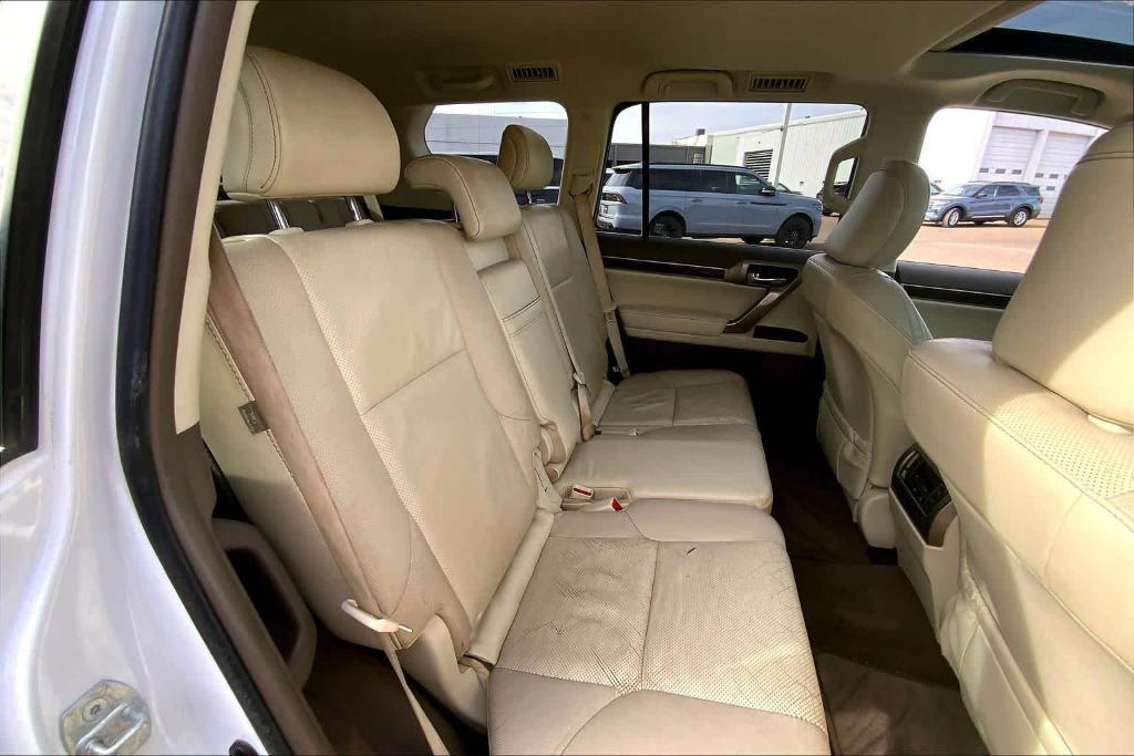used 2014 Lexus GX 460 car, priced at $16,309