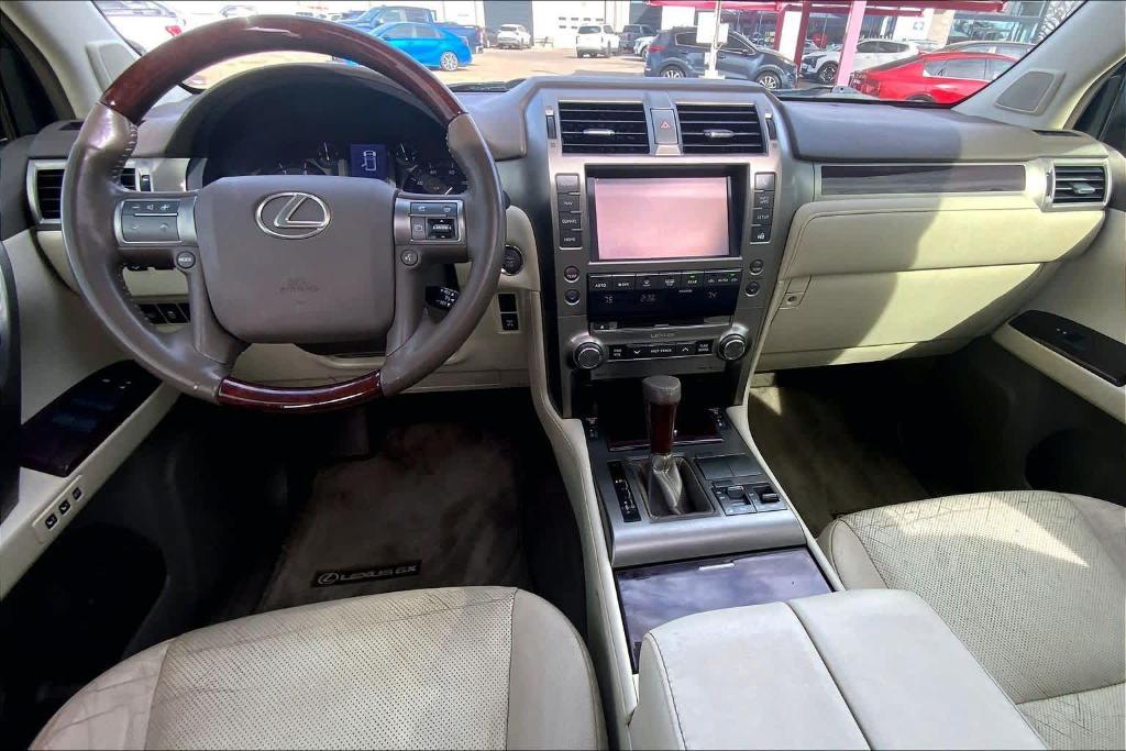 used 2014 Lexus GX 460 car, priced at $16,309