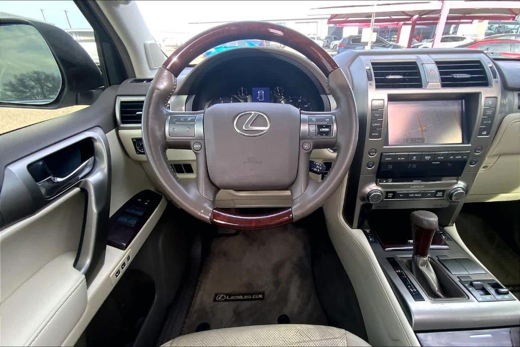 used 2014 Lexus GX 460 car, priced at $16,309