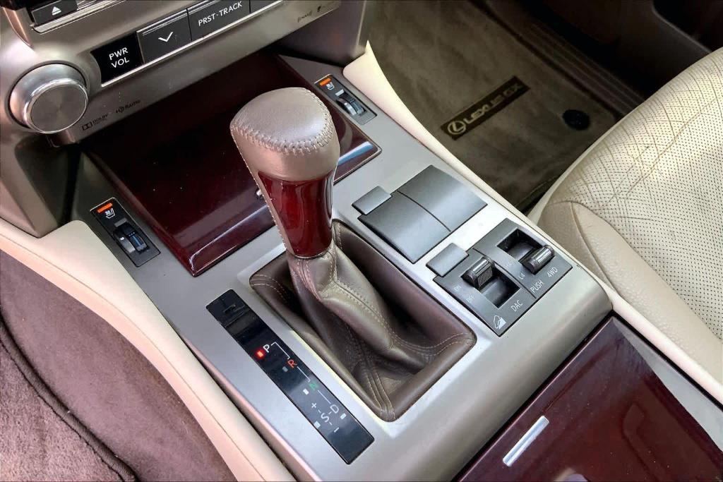 used 2014 Lexus GX 460 car, priced at $16,309