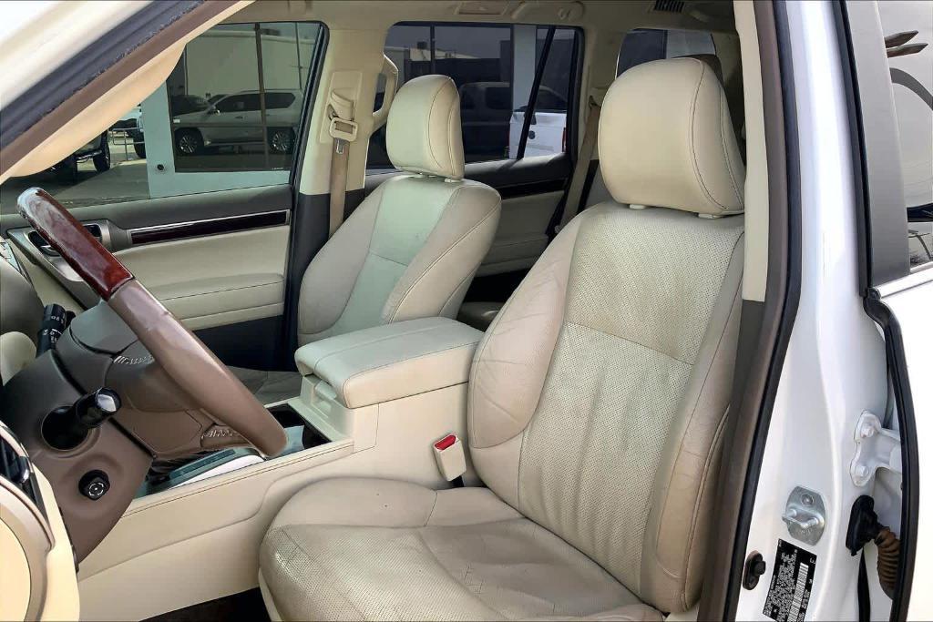 used 2014 Lexus GX 460 car, priced at $16,309