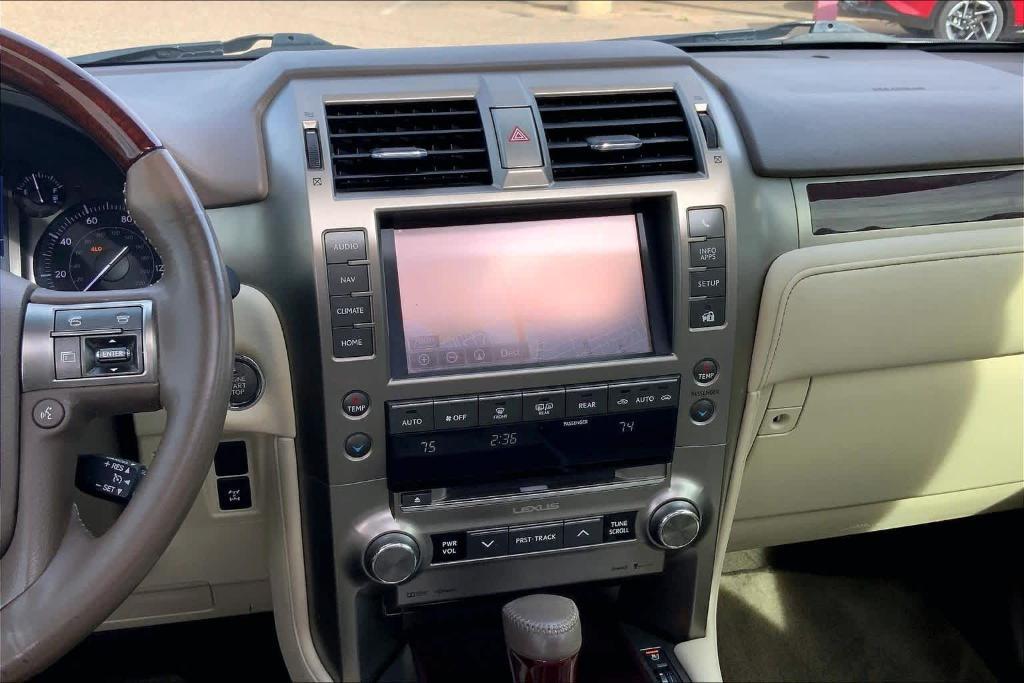 used 2014 Lexus GX 460 car, priced at $16,309