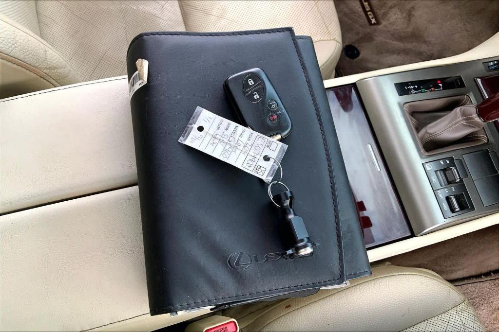 used 2014 Lexus GX 460 car, priced at $16,309