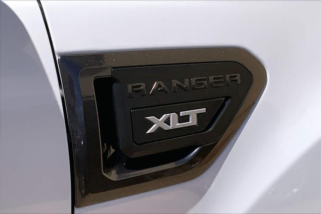 used 2023 Ford Ranger car, priced at $33,483