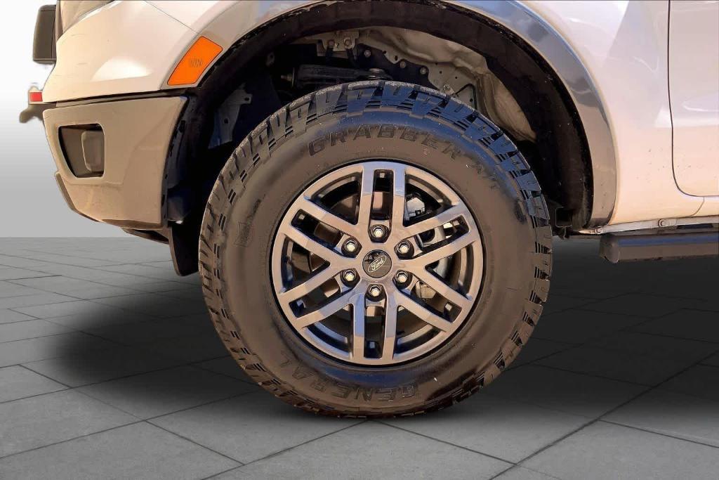 used 2023 Ford Ranger car, priced at $33,483