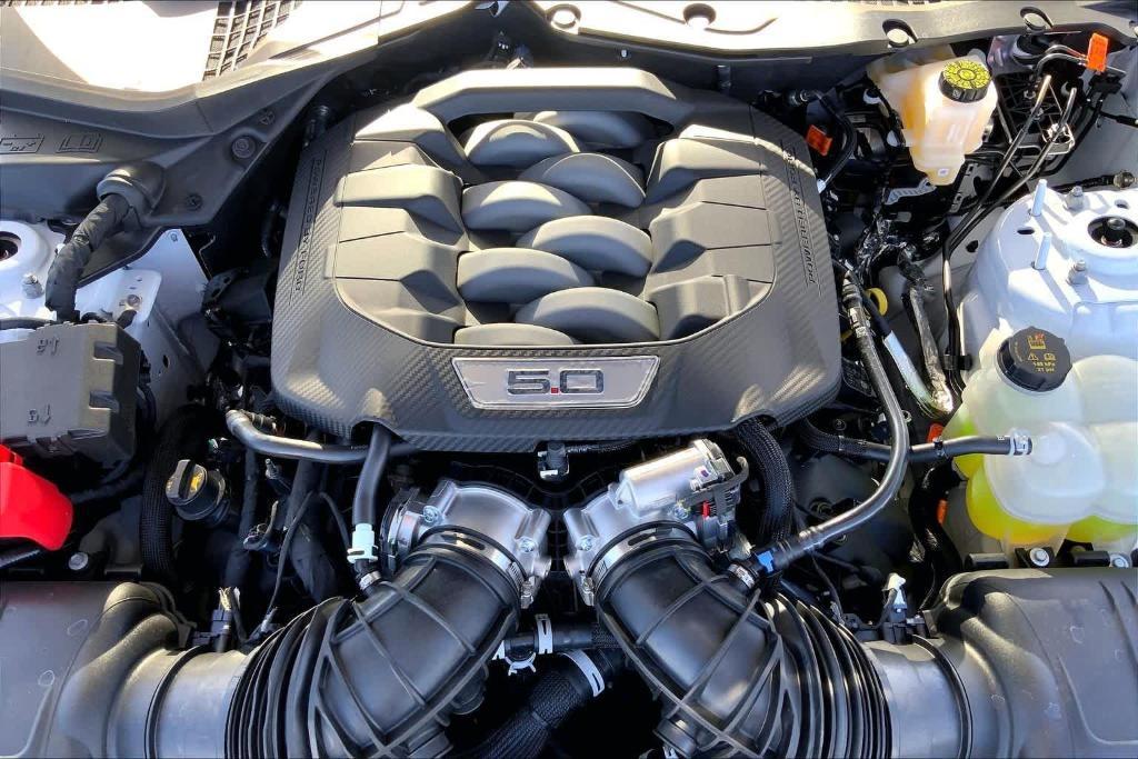 new 2026 Ford Mustang car, priced at $57,755