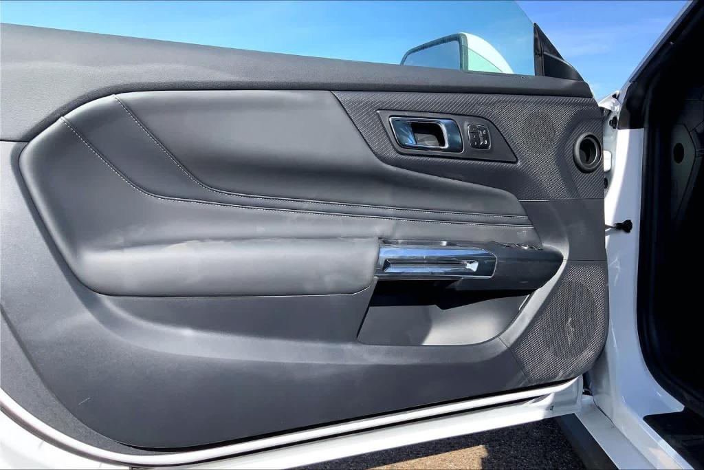 new 2026 Ford Mustang car, priced at $57,755