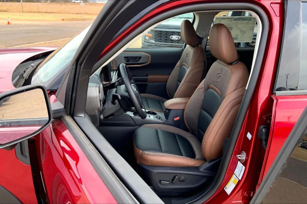 new 2026 Ford Bronco Sport car, priced at $40,130