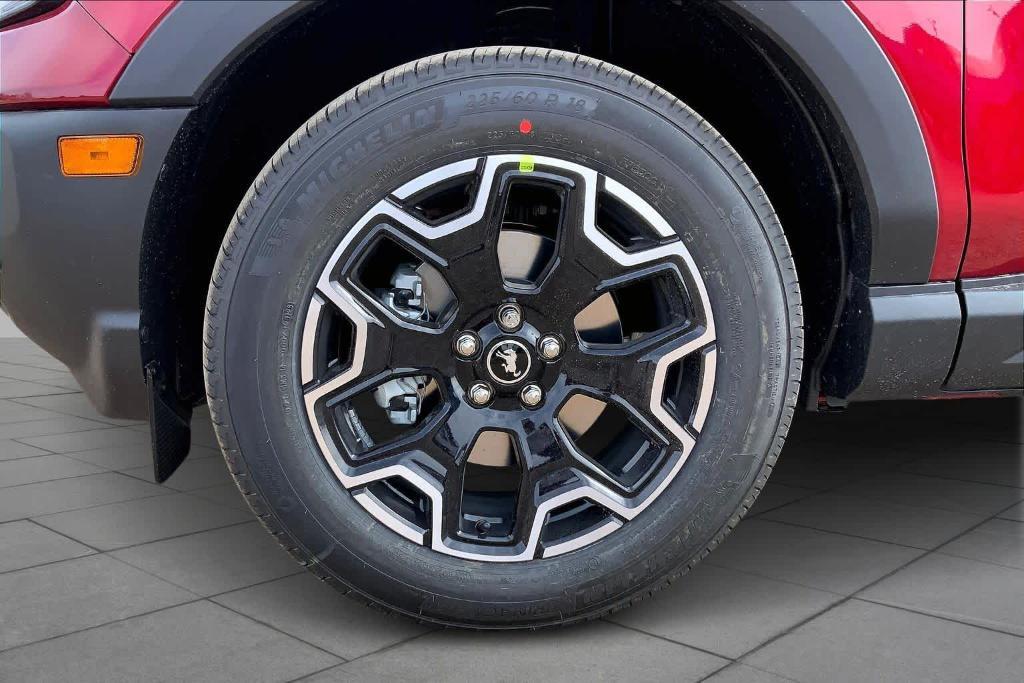 new 2026 Ford Bronco Sport car, priced at $40,130