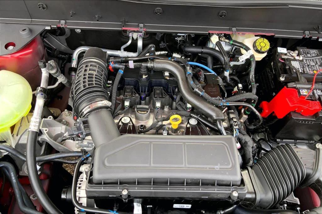 new 2026 Ford Bronco Sport car, priced at $40,130