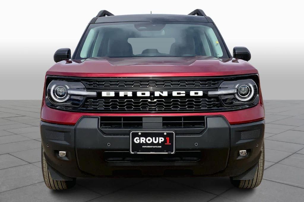 new 2026 Ford Bronco Sport car, priced at $40,130