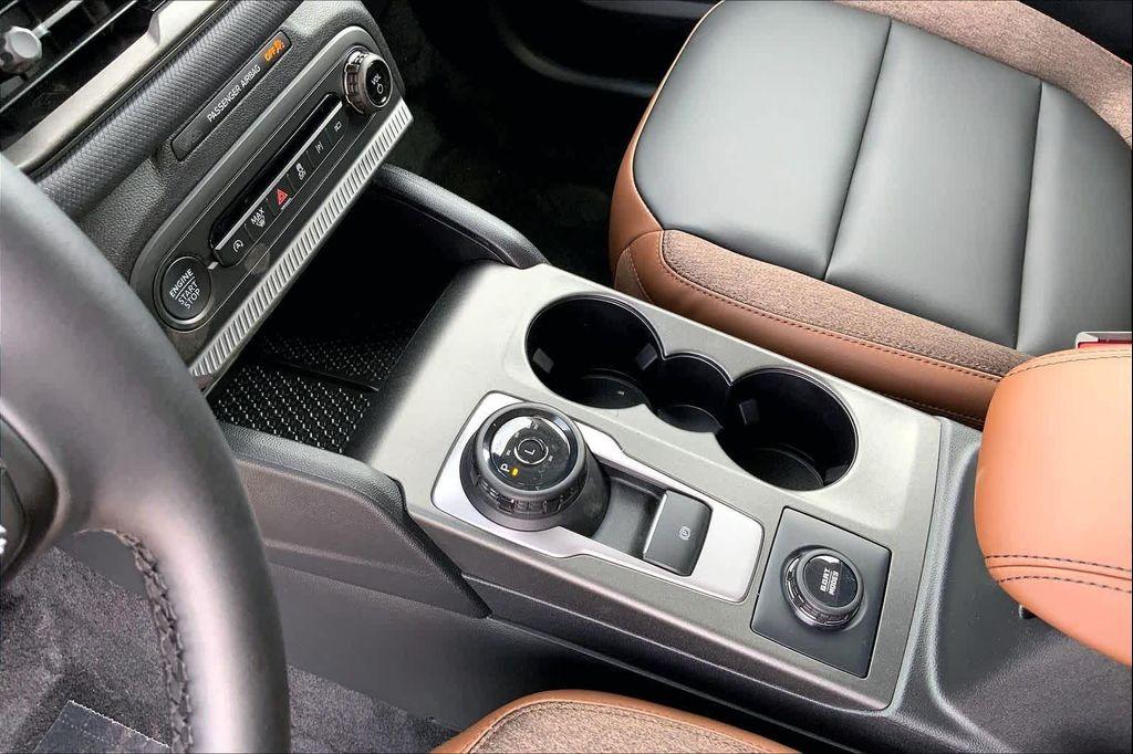 new 2026 Ford Bronco Sport car, priced at $39,355