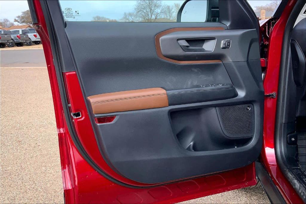 new 2026 Ford Bronco Sport car, priced at $40,130