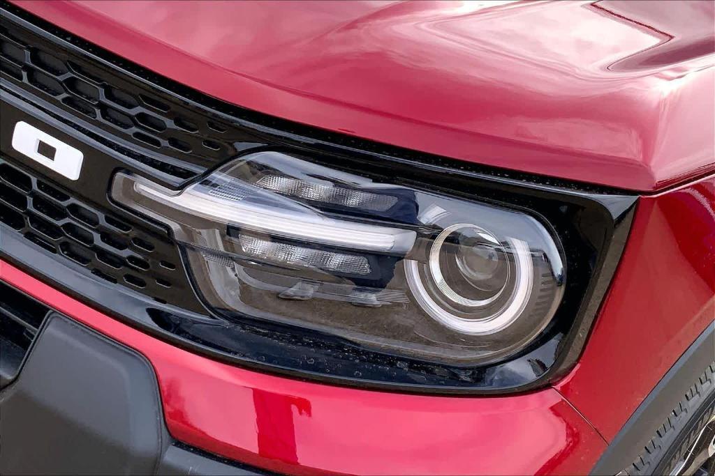 new 2026 Ford Bronco Sport car, priced at $40,130