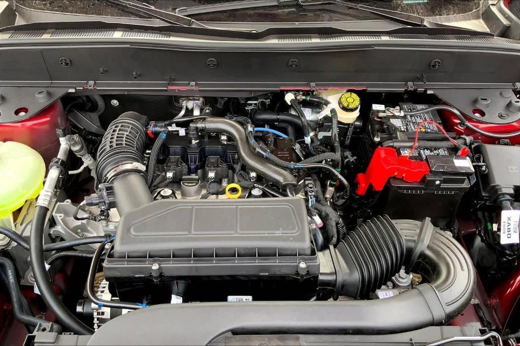 new 2026 Ford Bronco Sport car, priced at $40,130