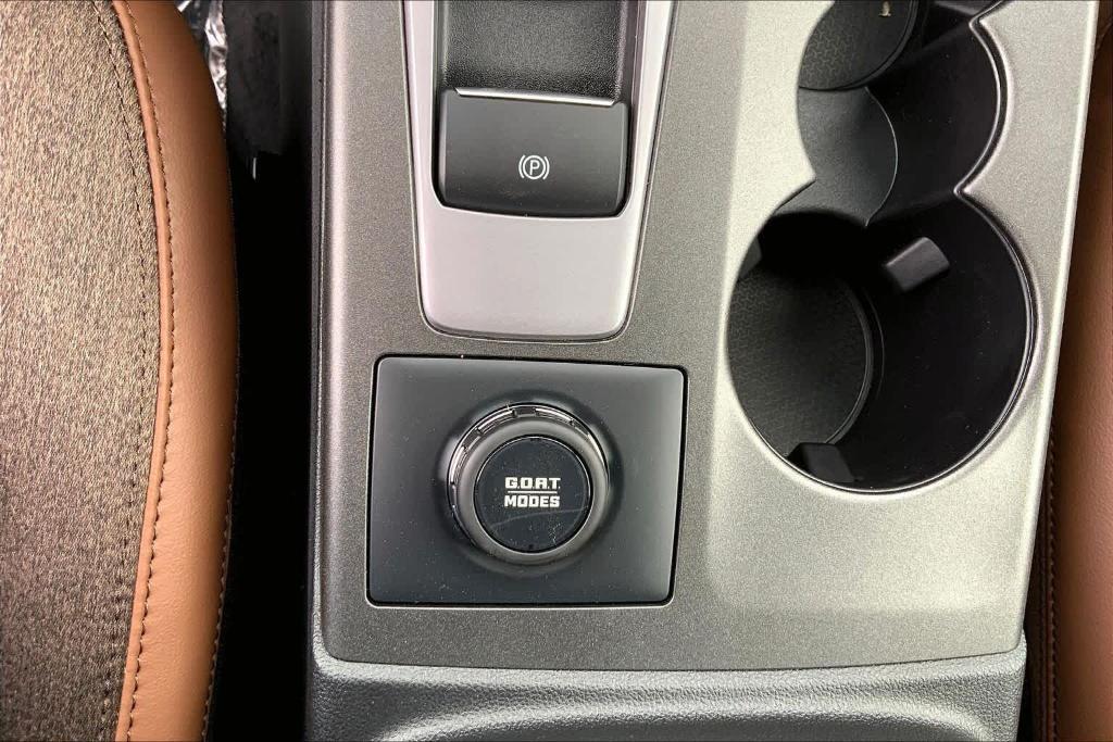 new 2026 Ford Bronco Sport car, priced at $40,130