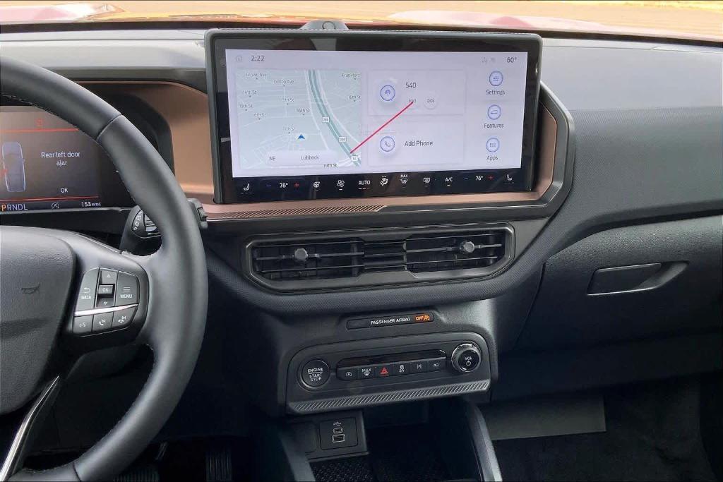 new 2026 Ford Bronco Sport car, priced at $40,130