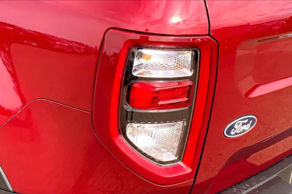 new 2026 Ford Bronco Sport car, priced at $40,130