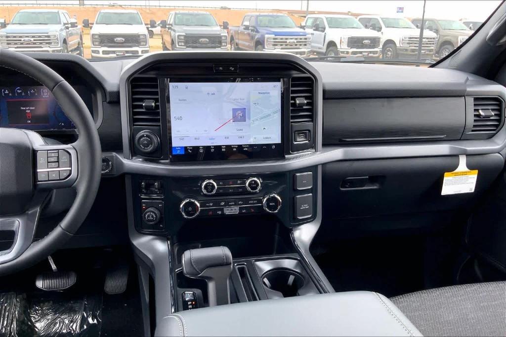 new 2026 Ford F-150 car, priced at $65,310