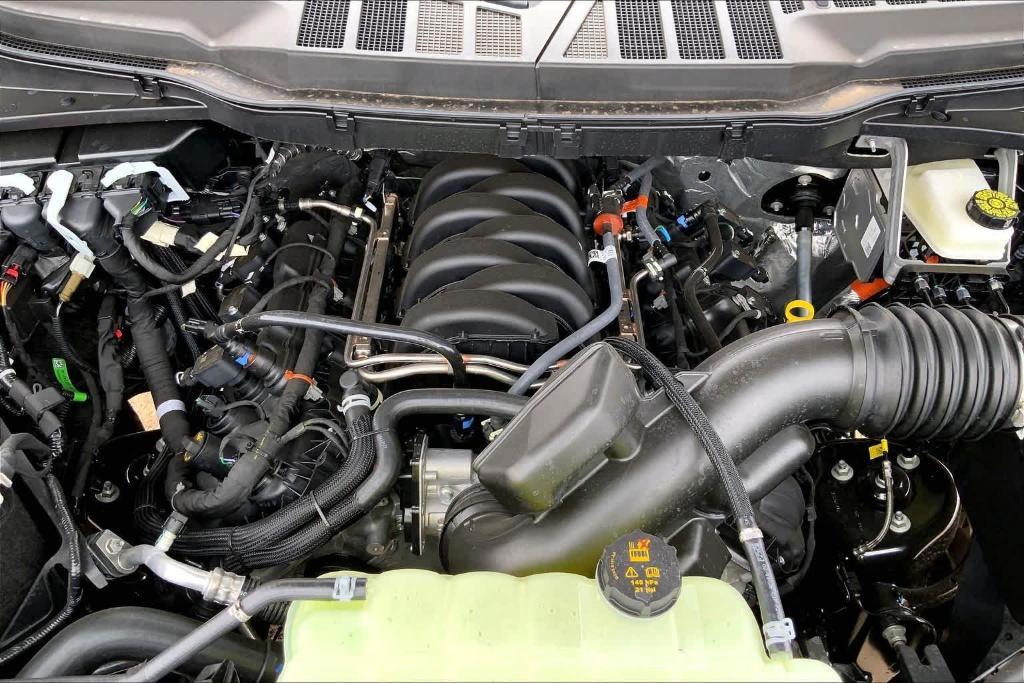 new 2026 Ford F-150 car, priced at $65,310