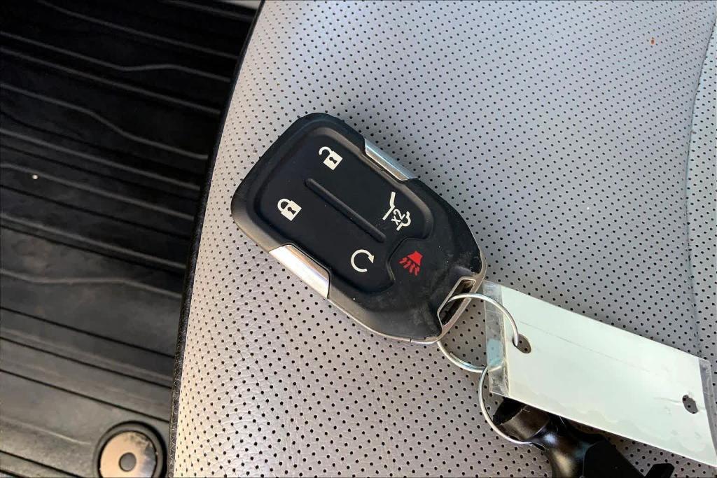 used 2019 GMC Terrain car, priced at $15,822