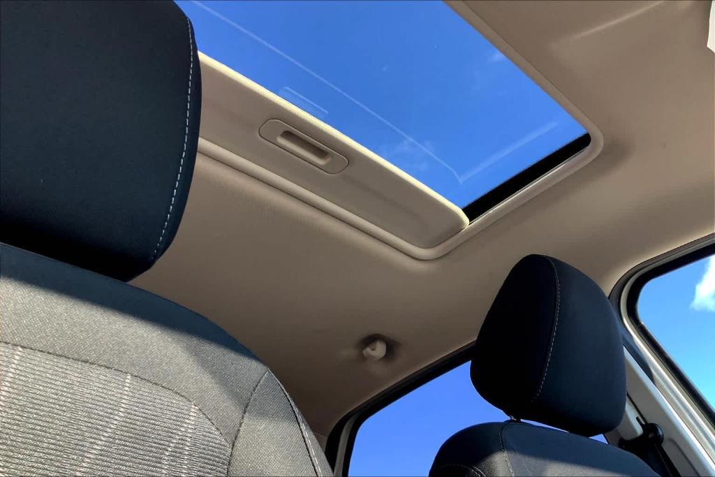 used 2021 Ford EcoSport car, priced at $13,457