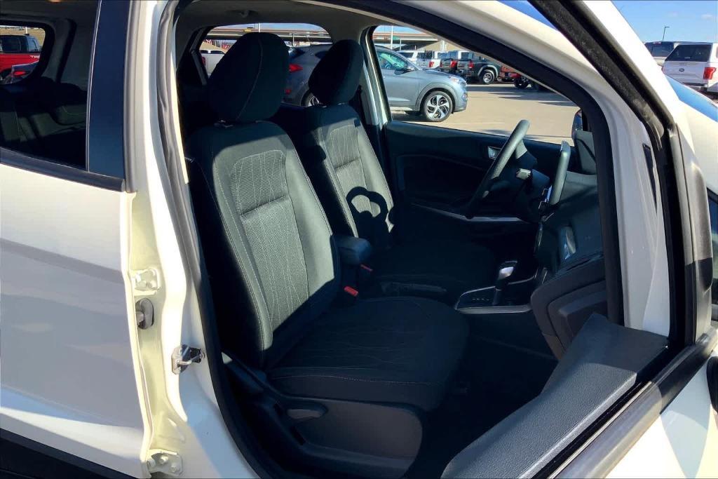 used 2021 Ford EcoSport car, priced at $13,457